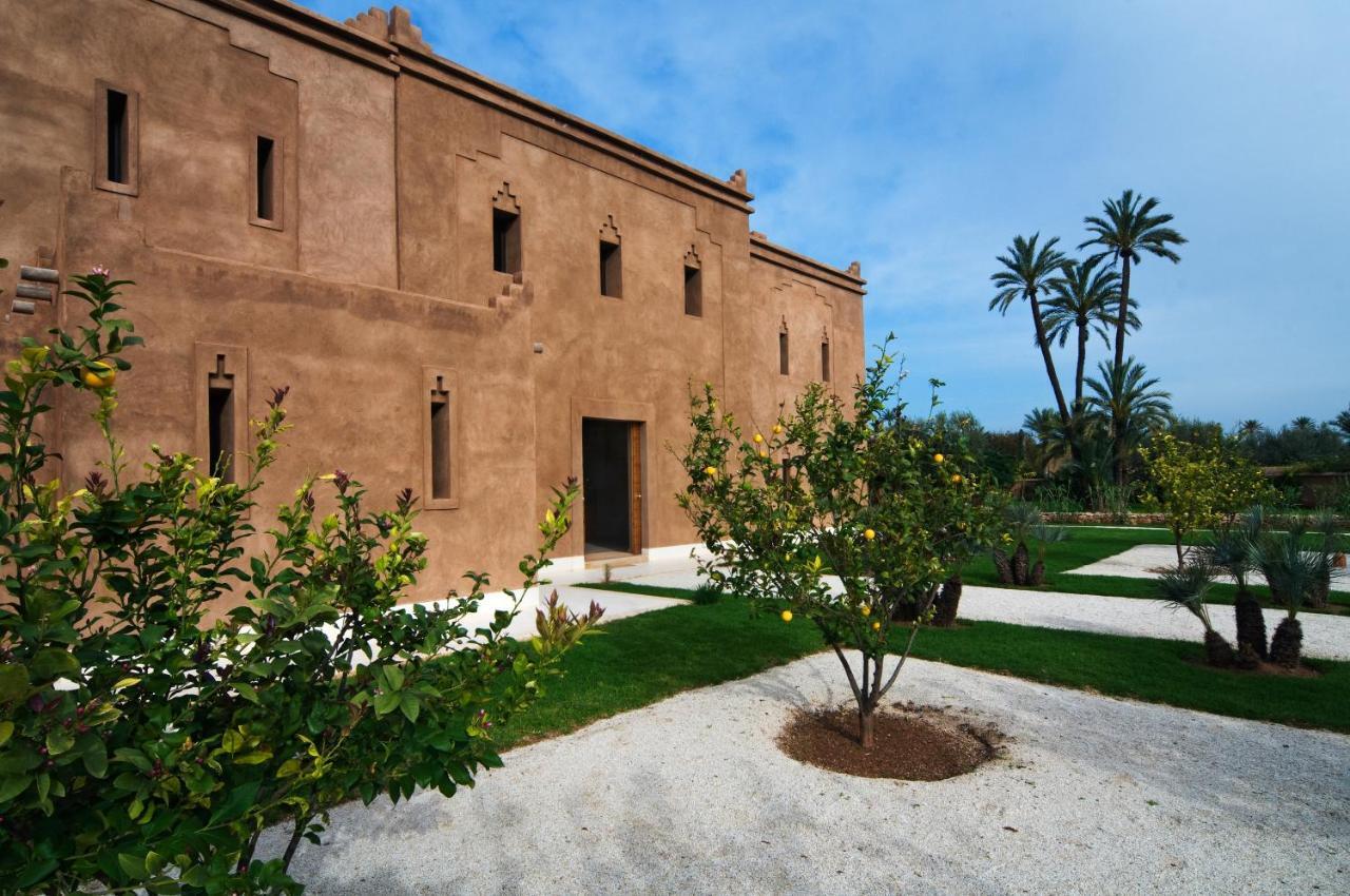 Hotel Les Cinq Djellabas Douar Caïd Layadi Exterior foto